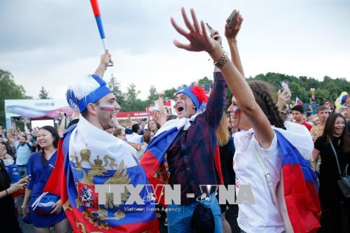  Chủ nhà Nga thi đấu hiệu quả nhất World Cup 2018 ảnh 1